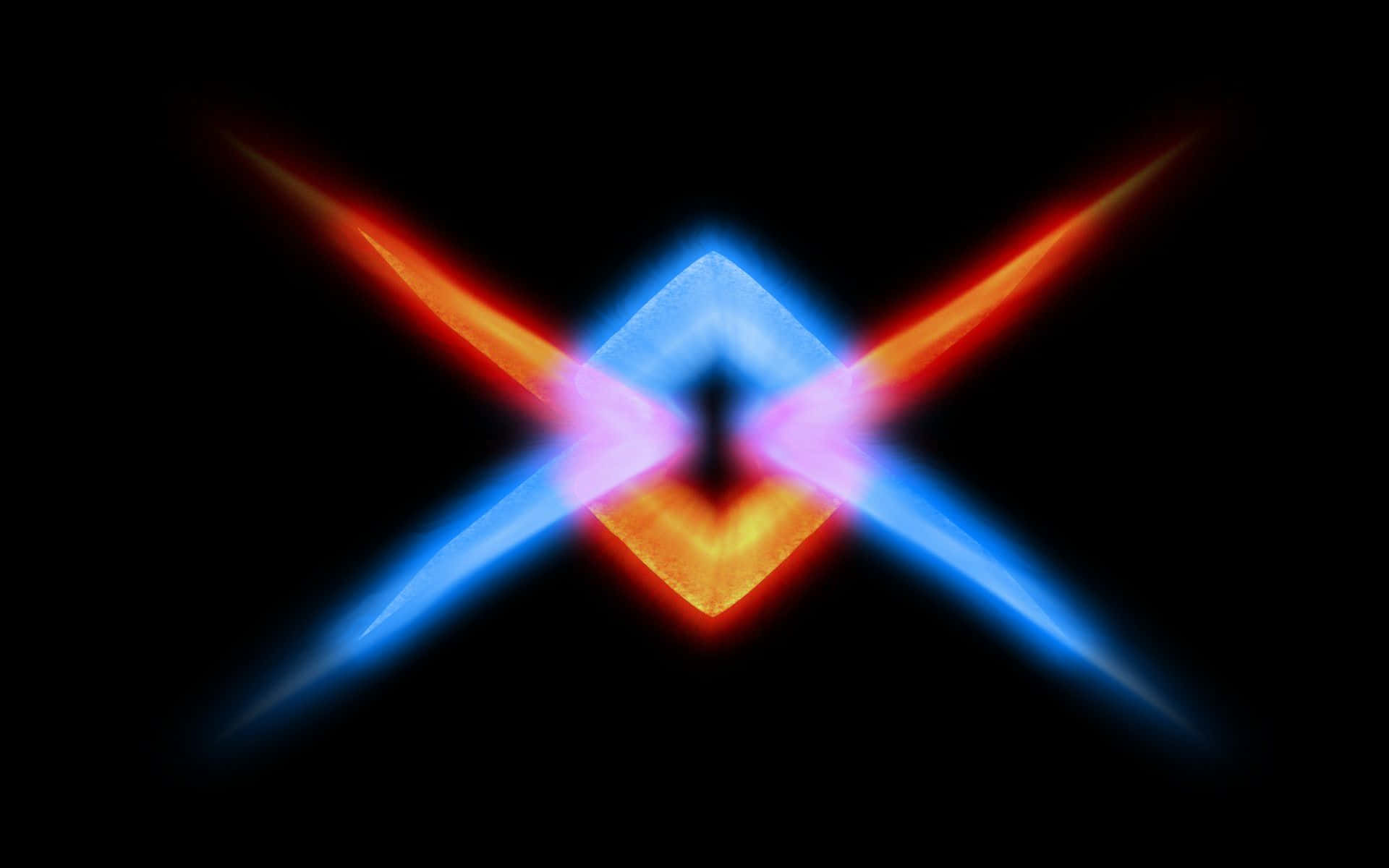 Celebrate Your Unique Identity With A Meaningful Symbol Background