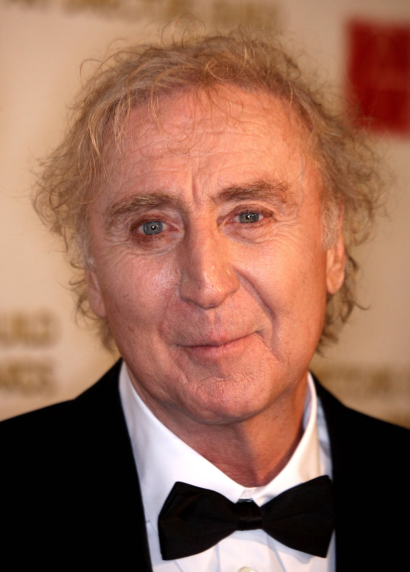 Celebrated Actor Gene Wilder At The Art Directors Guild Awards.