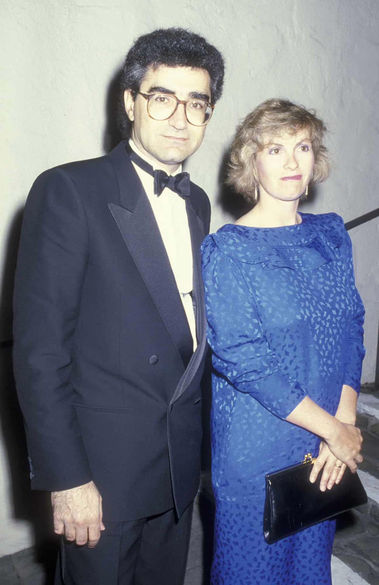 Celebrated Canadian Actor And Comedian Eugene Levy Background