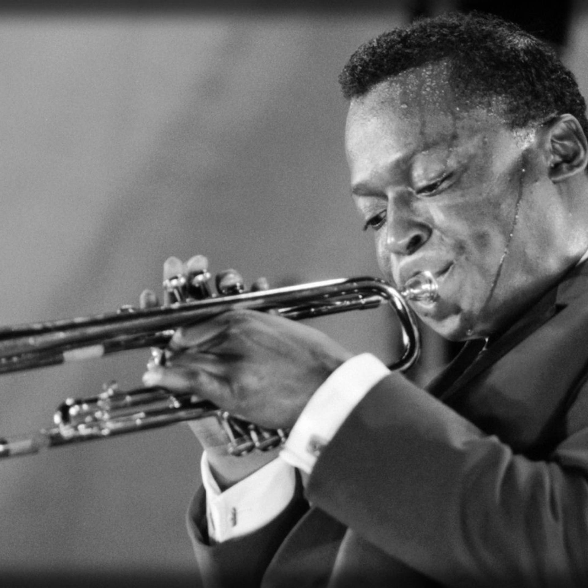 Celebrated Jazz Legend, Miles Davis