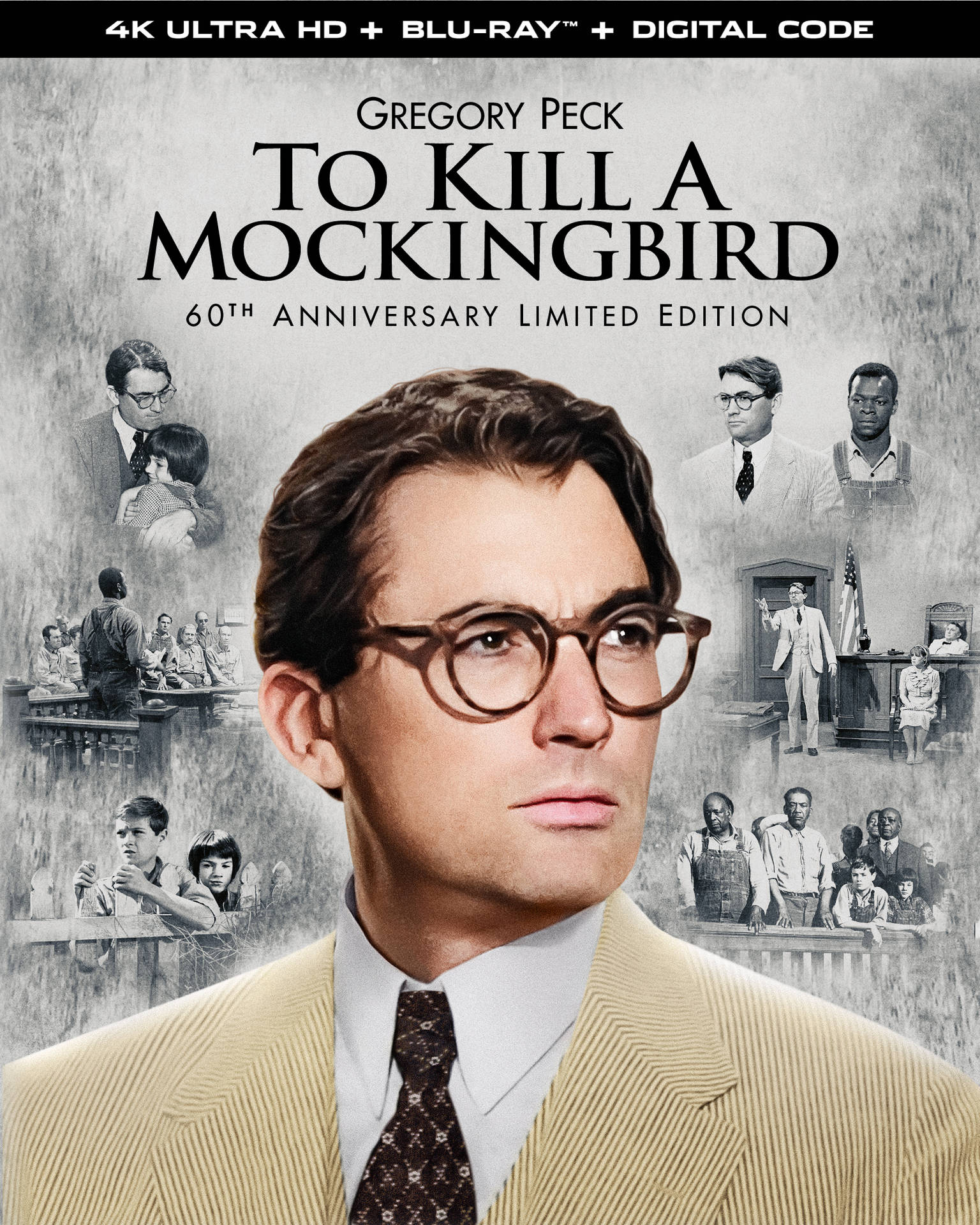 Celebrating 60 Years Of To Kill A Mockingbird, Classic Novel Background