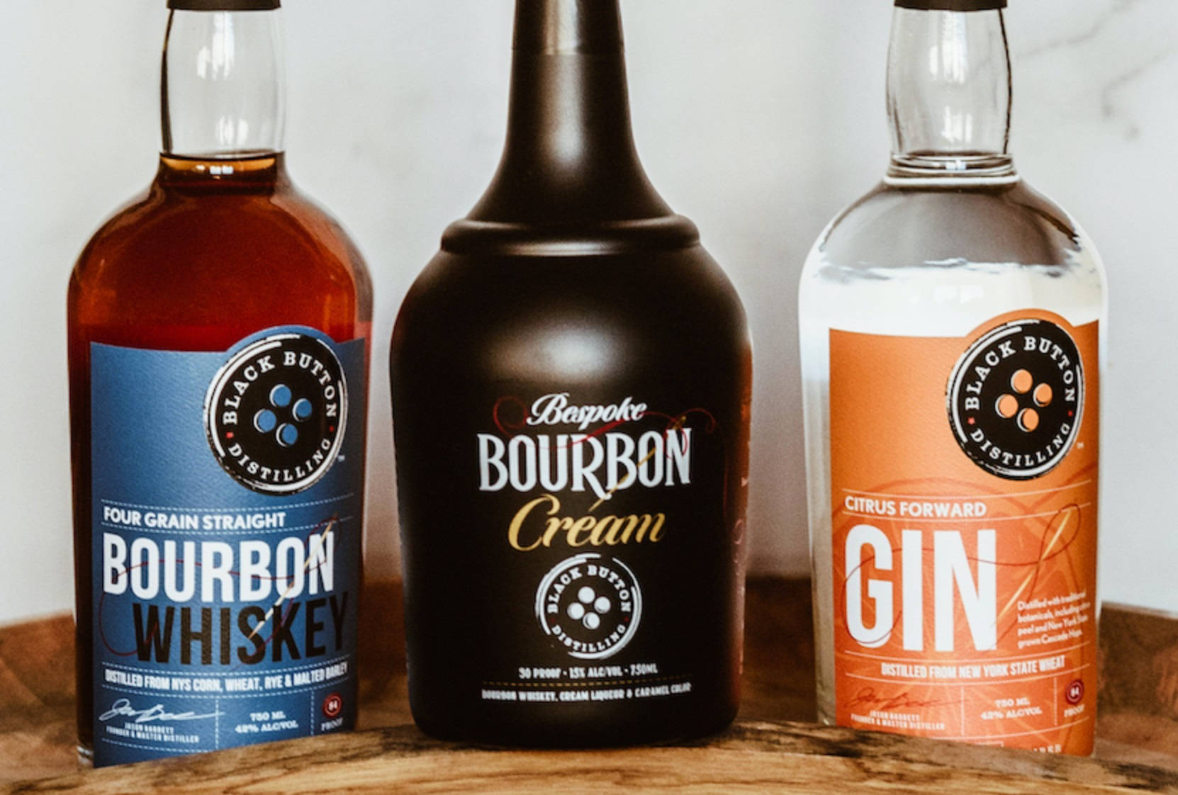 Celebrating A Decade Of Excellence With Black Button Distilling