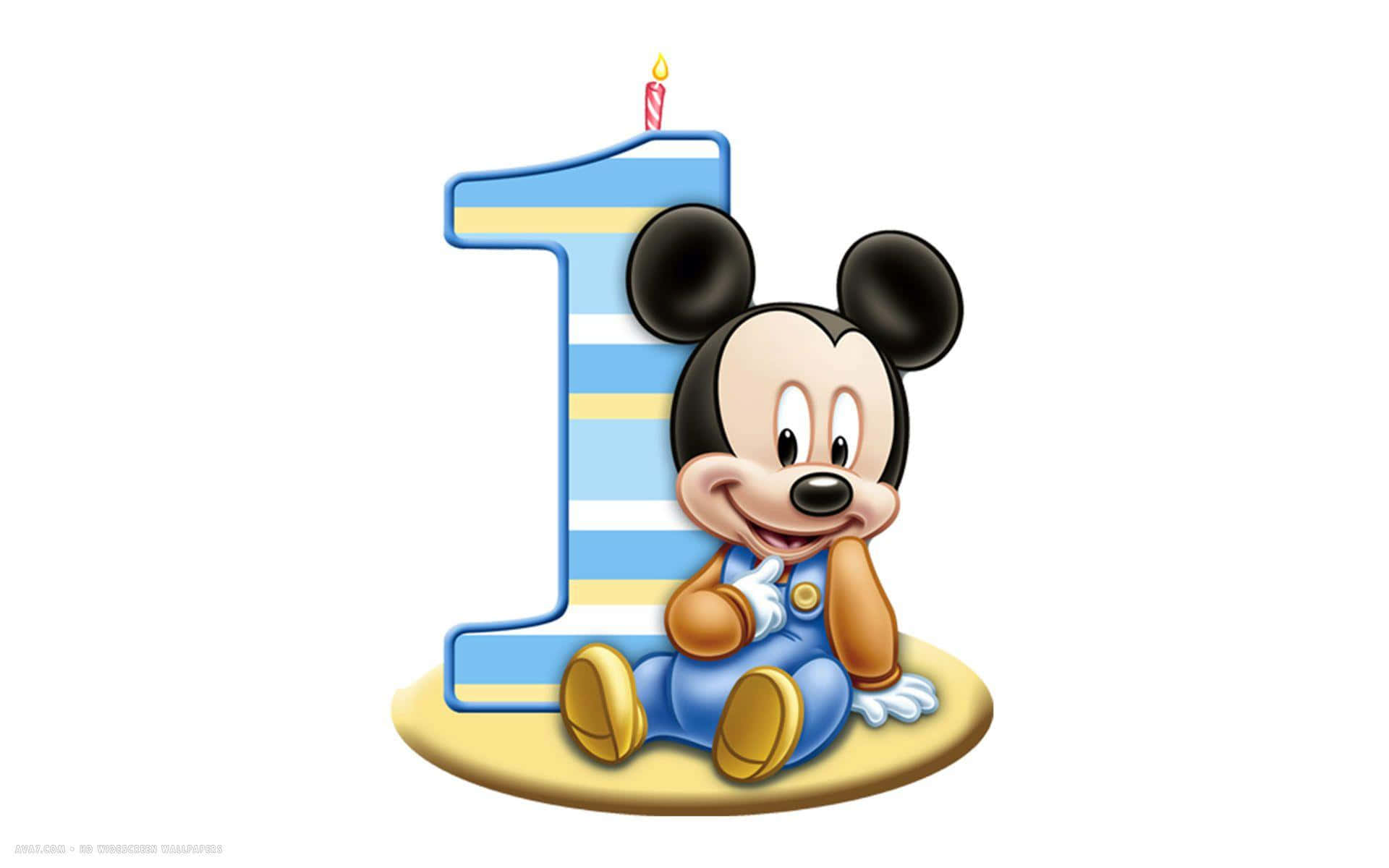 “celebrating A Magical Birthday”