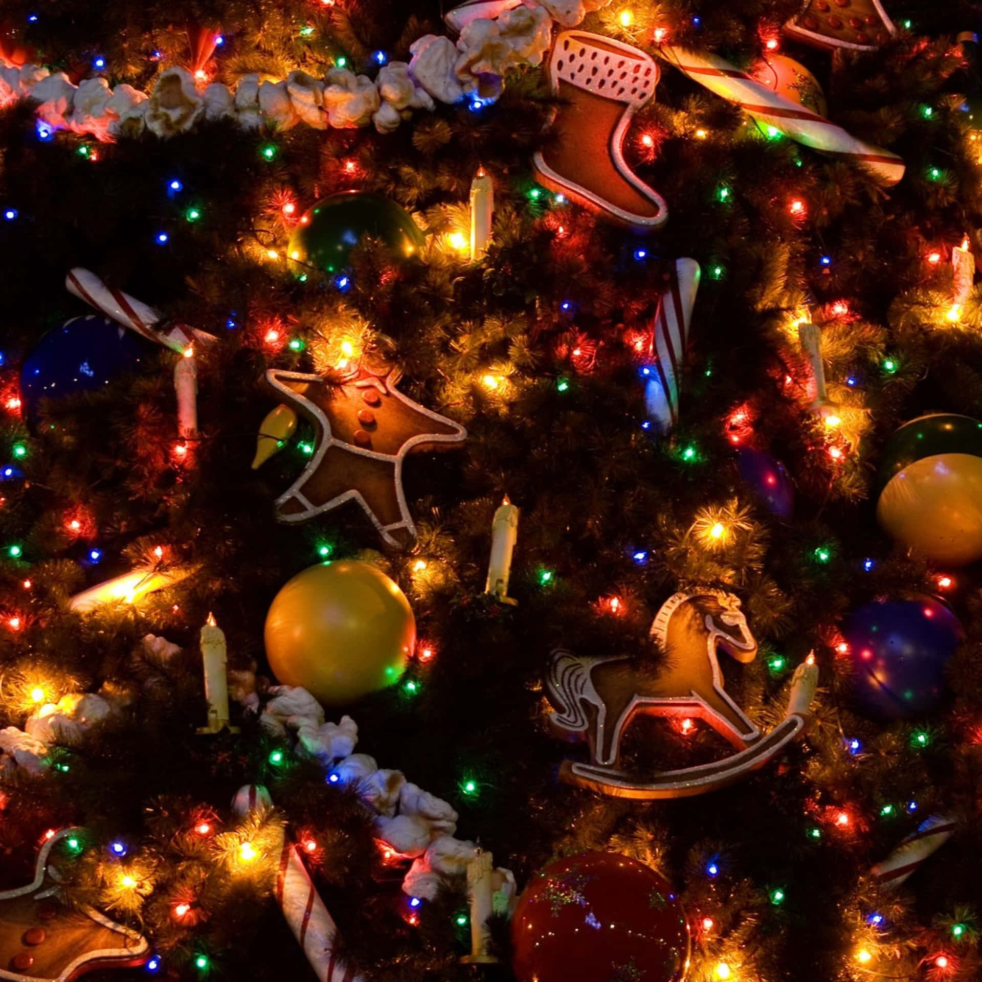 Celebrating Christmas On The Ipad