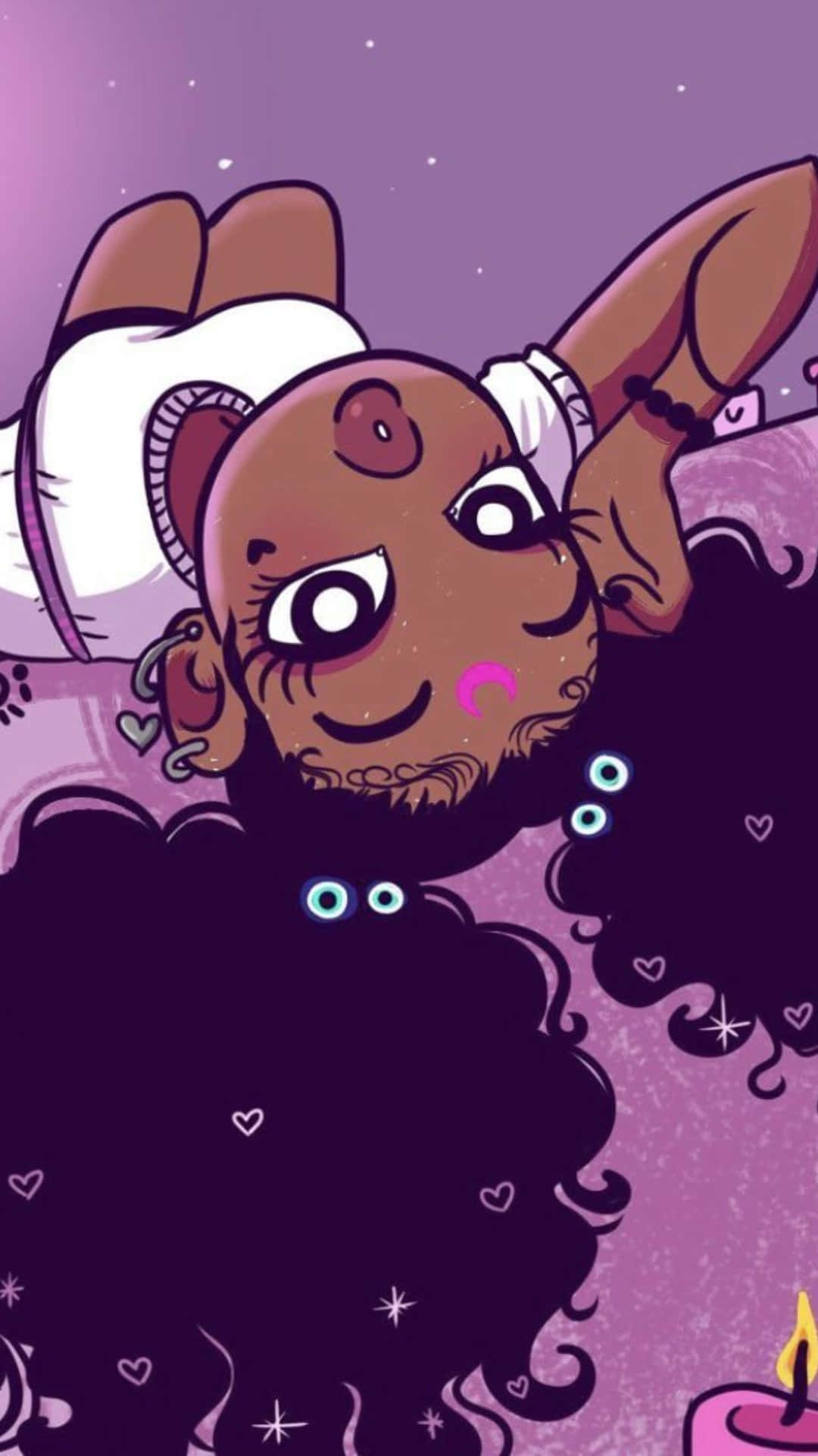 Celebrating Diversity - Famous Black Cartoon Characters