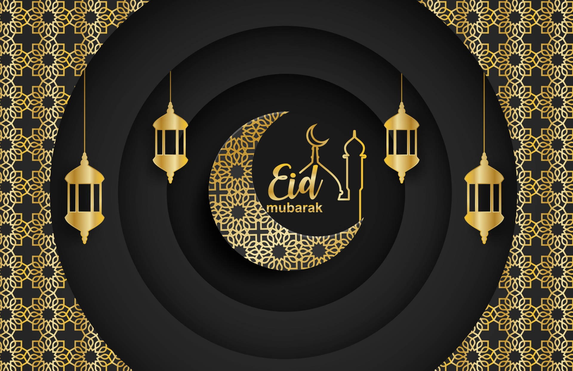 Celebrating Eid Mubarak With Joy And Harmony
