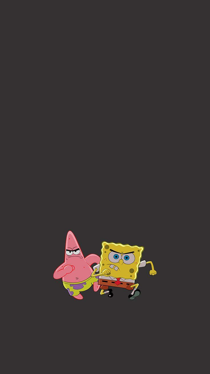 Celebrating Favorite Cartoon Characters Background