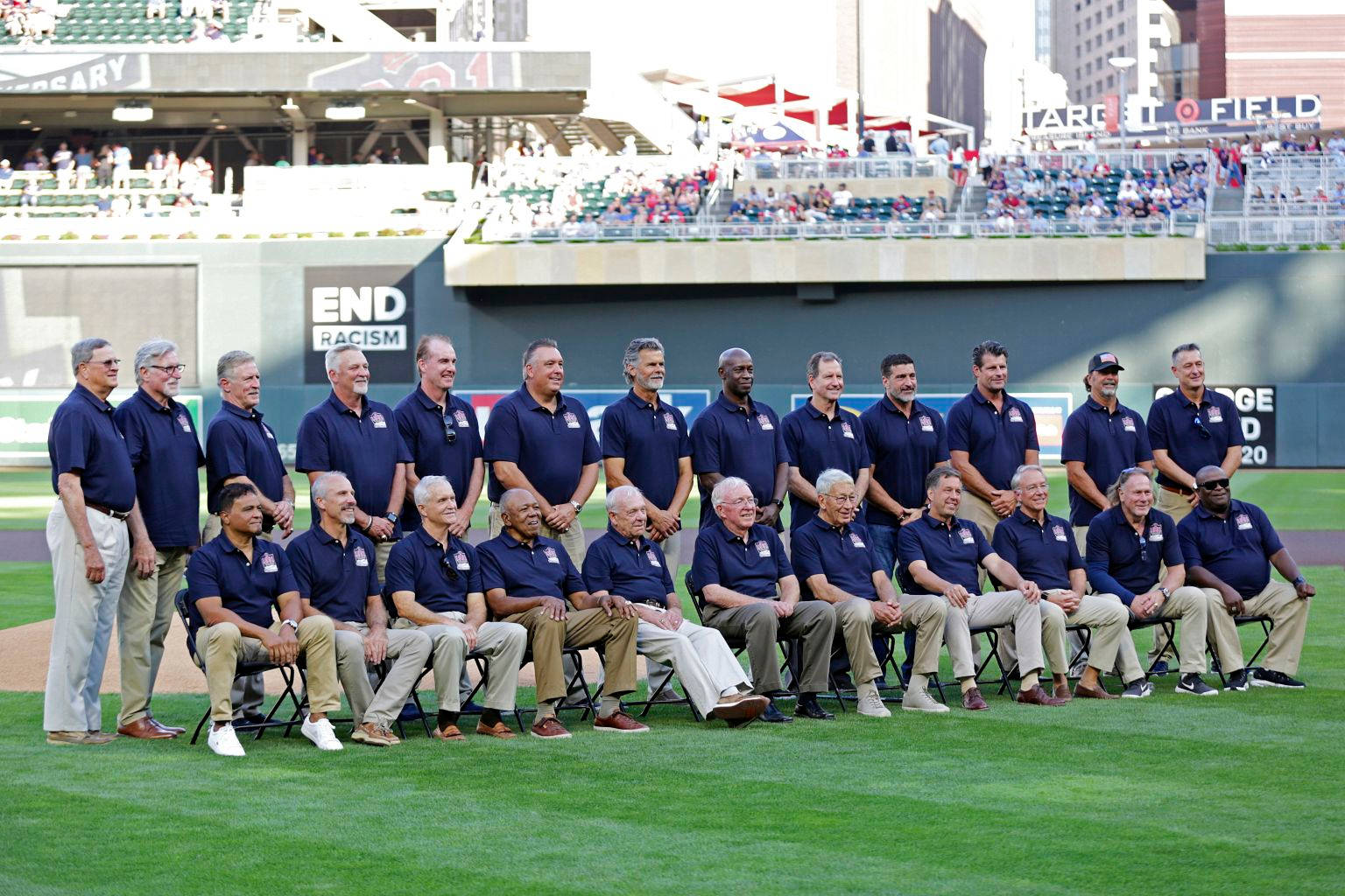 Celebrating Legacy: The 1991 Minnesota Twins Team