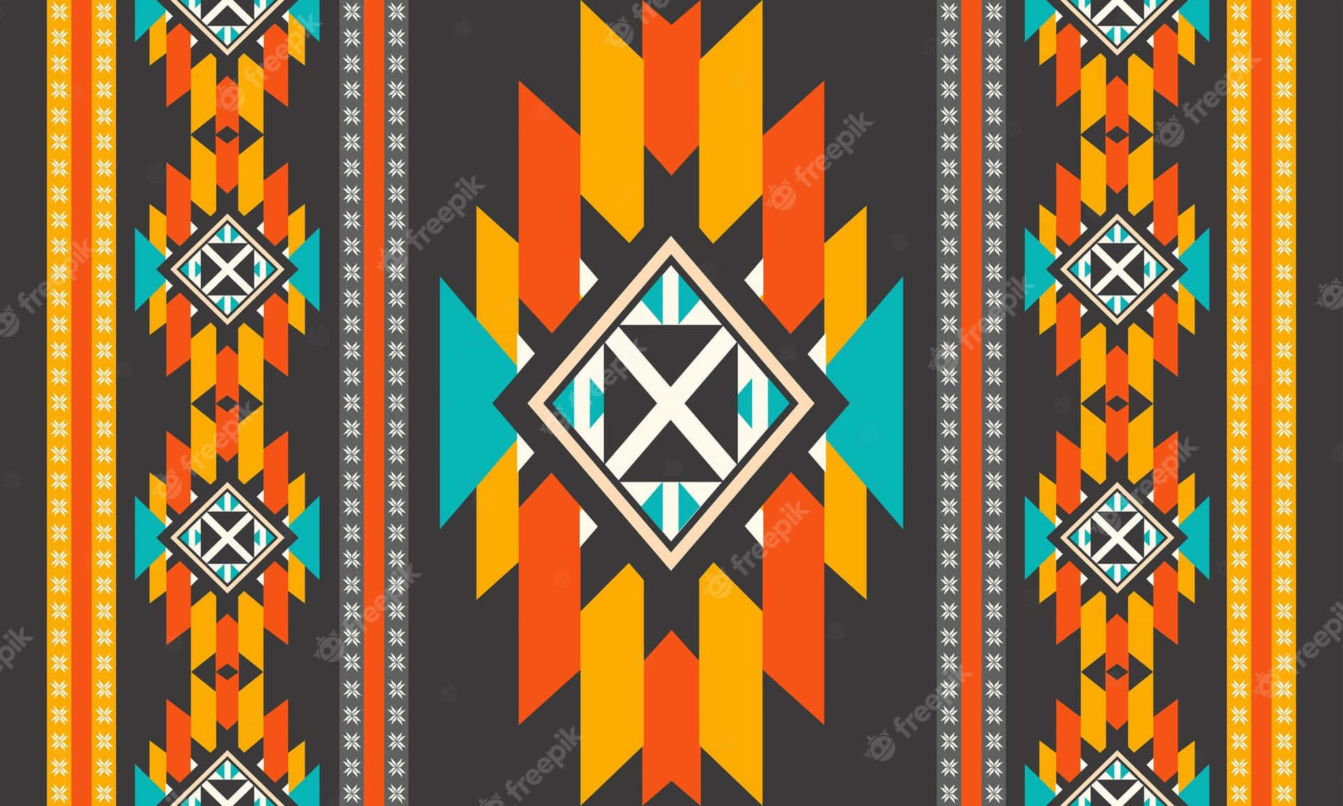 Celebrating Native Culture Background