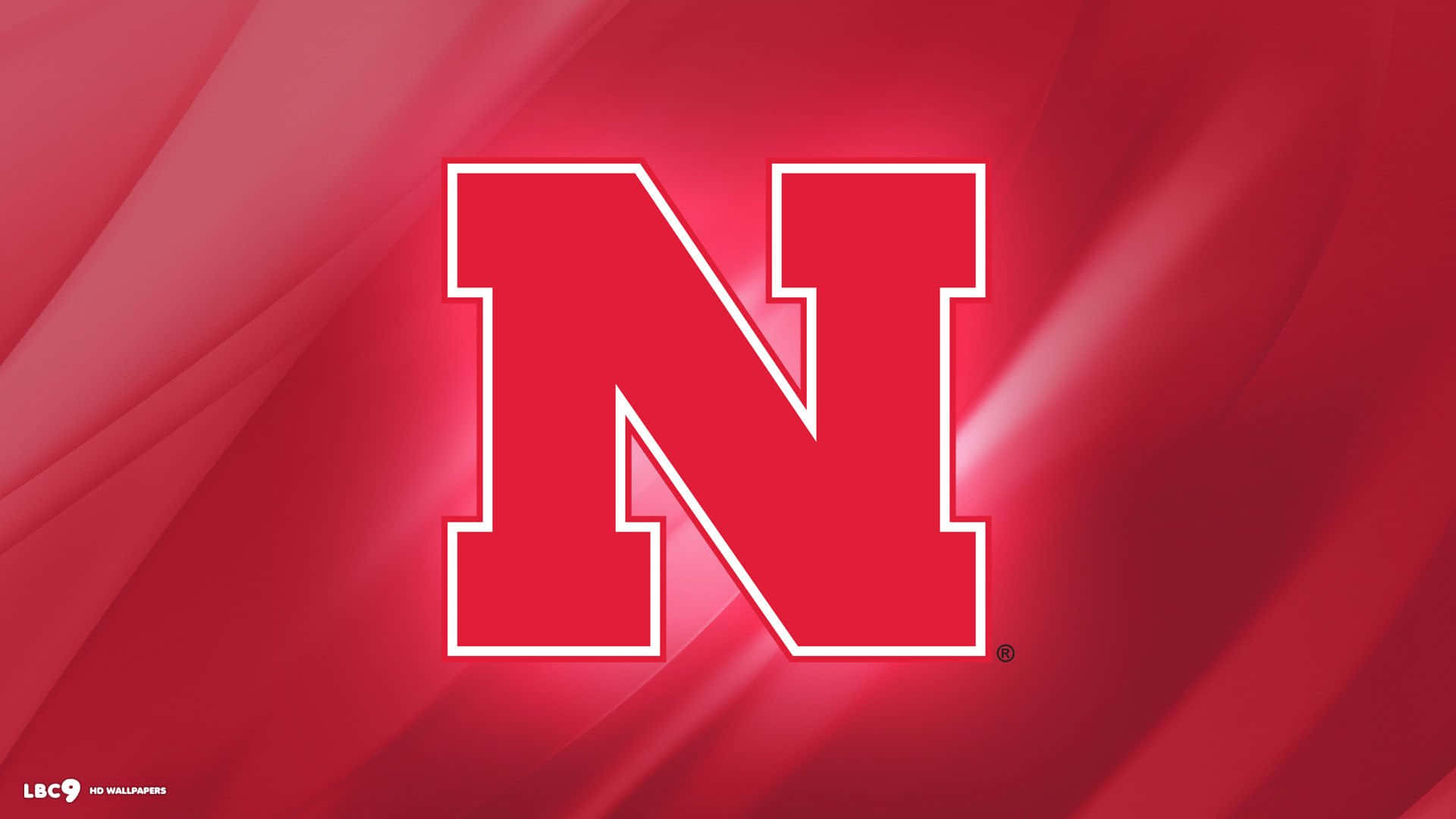 Celebrating Nebraska Huskers Football Background