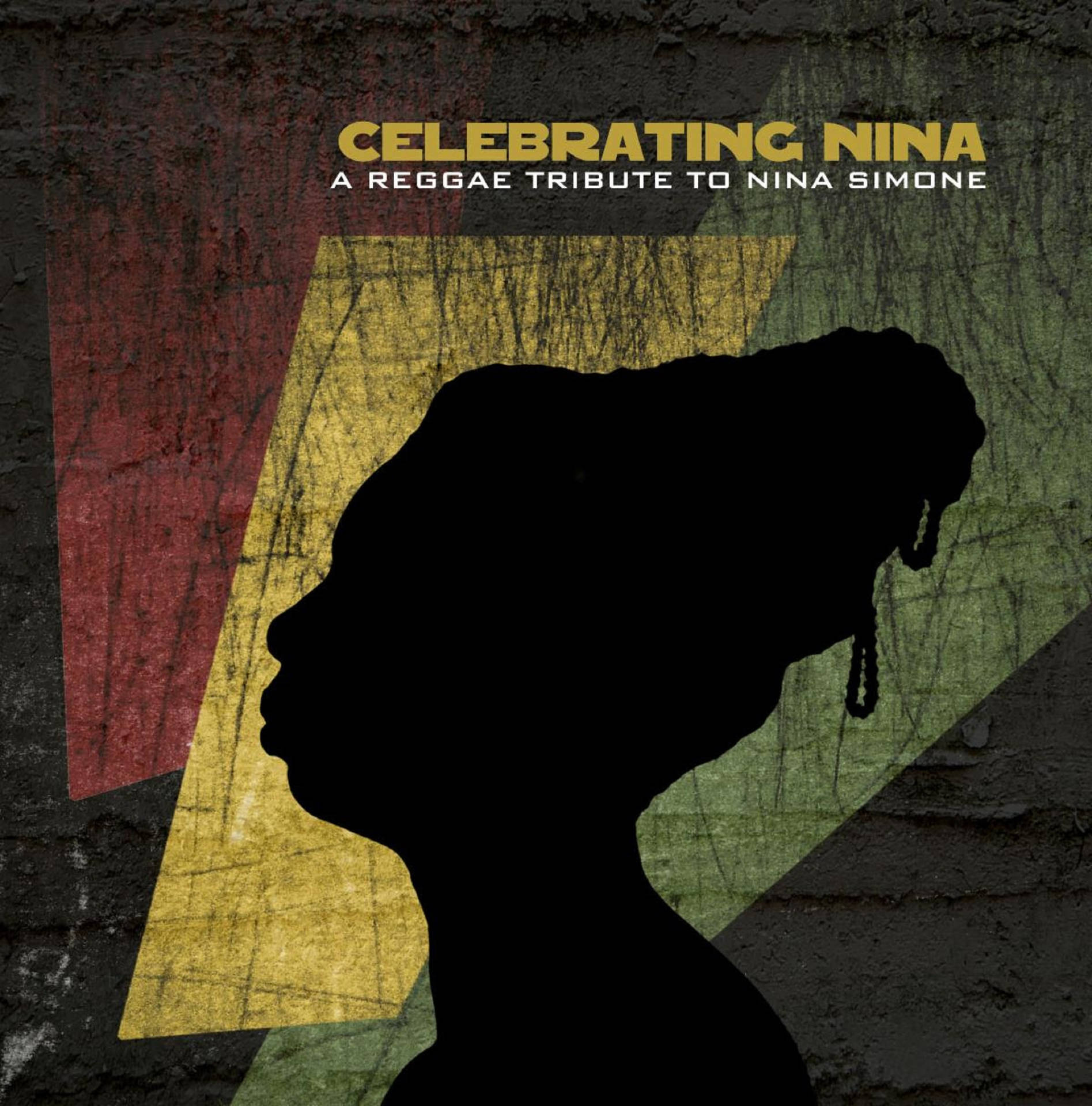 Celebrating Nina Reggae Tribute Vector Art