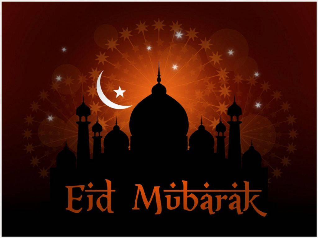 Celebrating Spirit Of Togetherness - Eid Mubarak