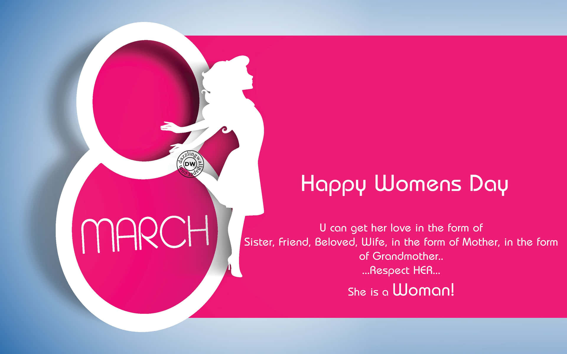 Celebrating Strength And Grace: Happy Women's Day