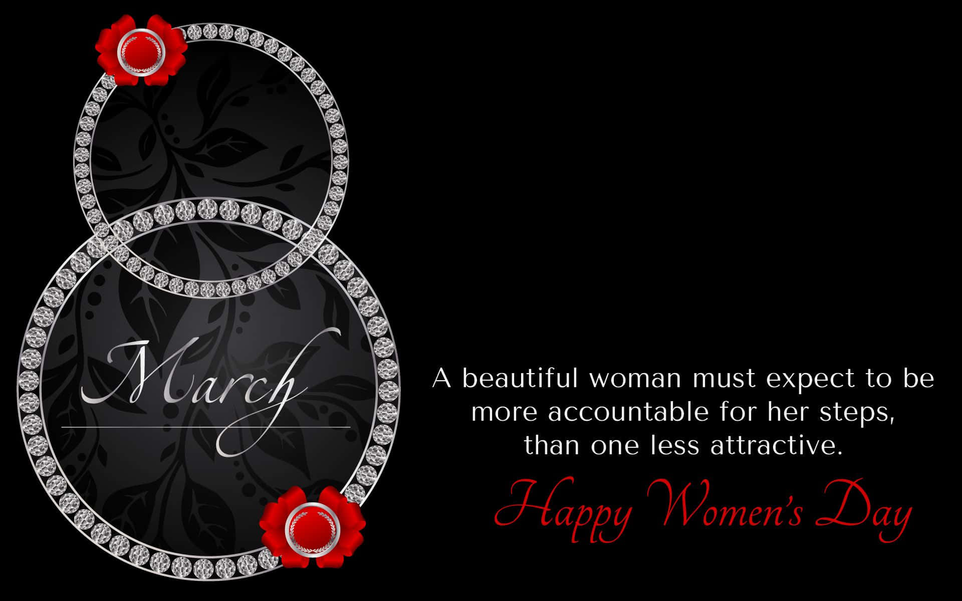 Celebrating Strength - Happy Women's Day