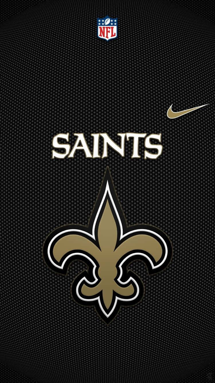 Celebrating Team Success With The New Orleans Saints