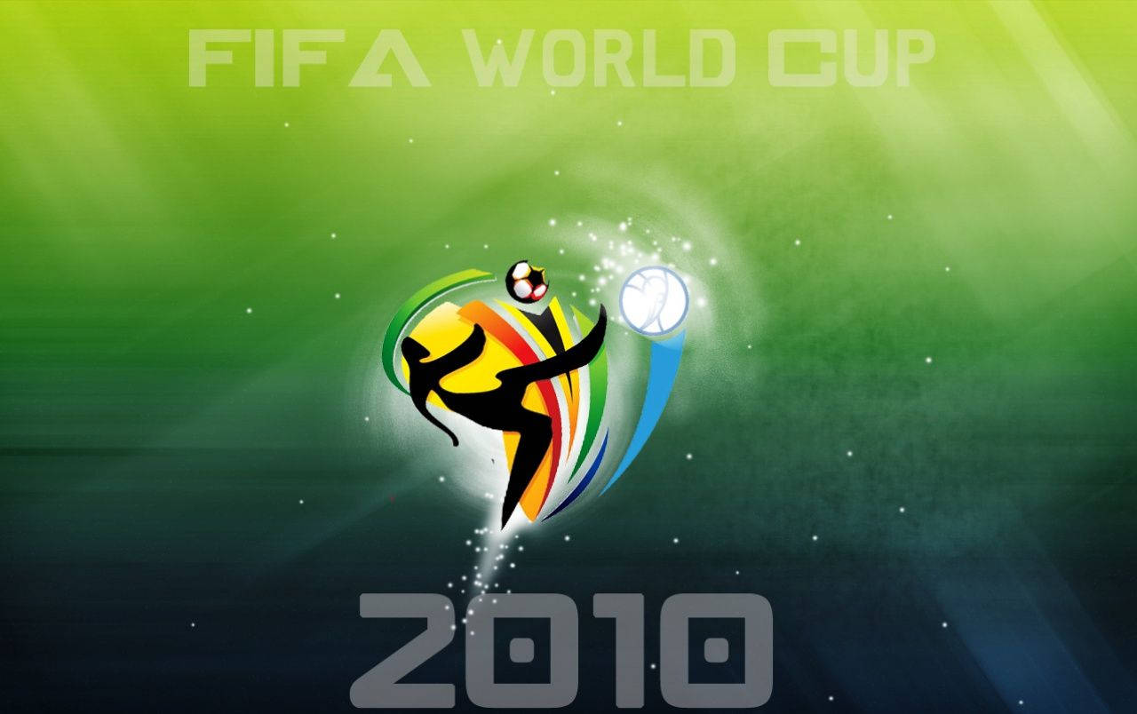 Celebrating The 2010 Fifa World Cup Background