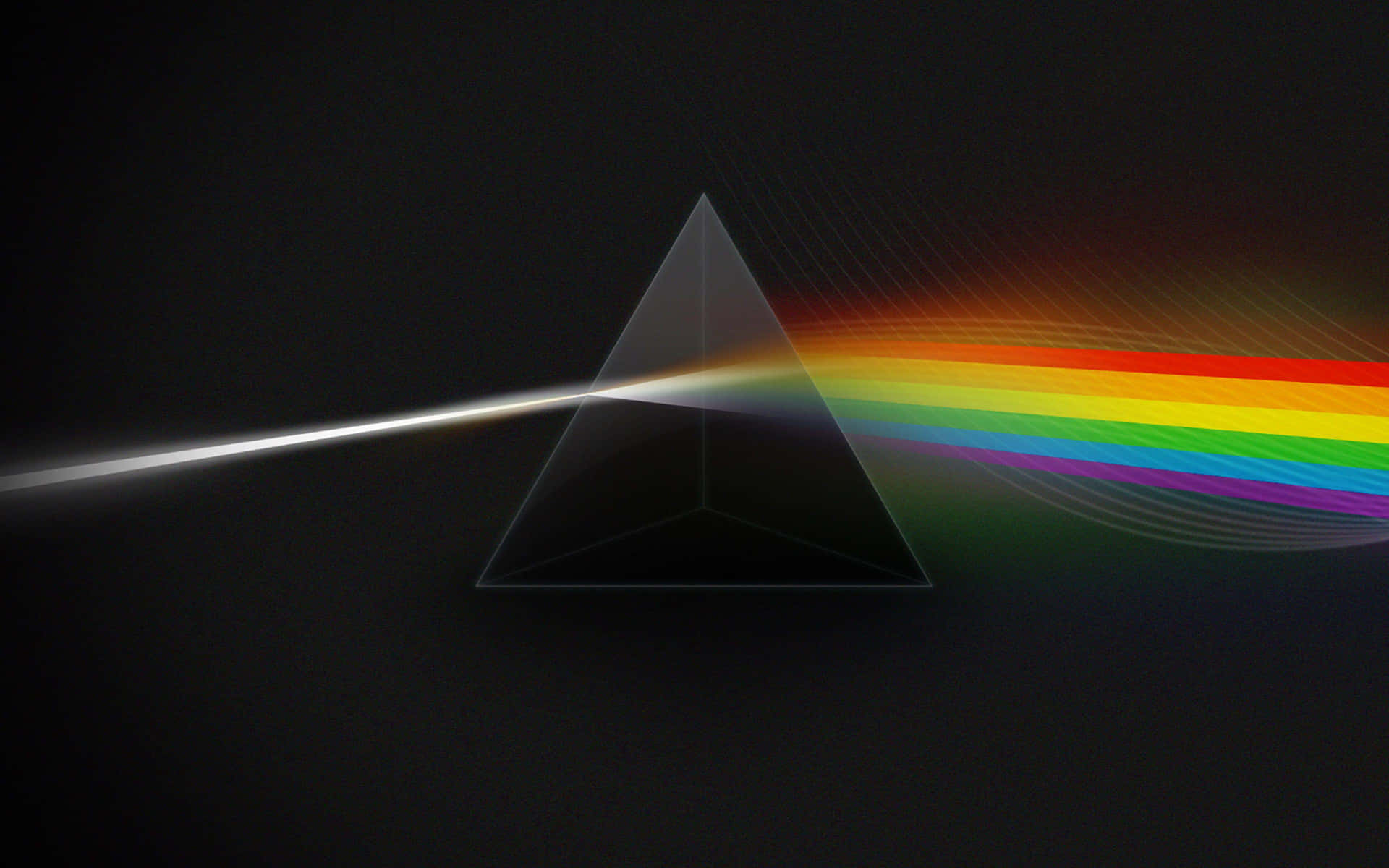 Celebrating The Classic Rock Album, “dark Side Of The Moon” Background