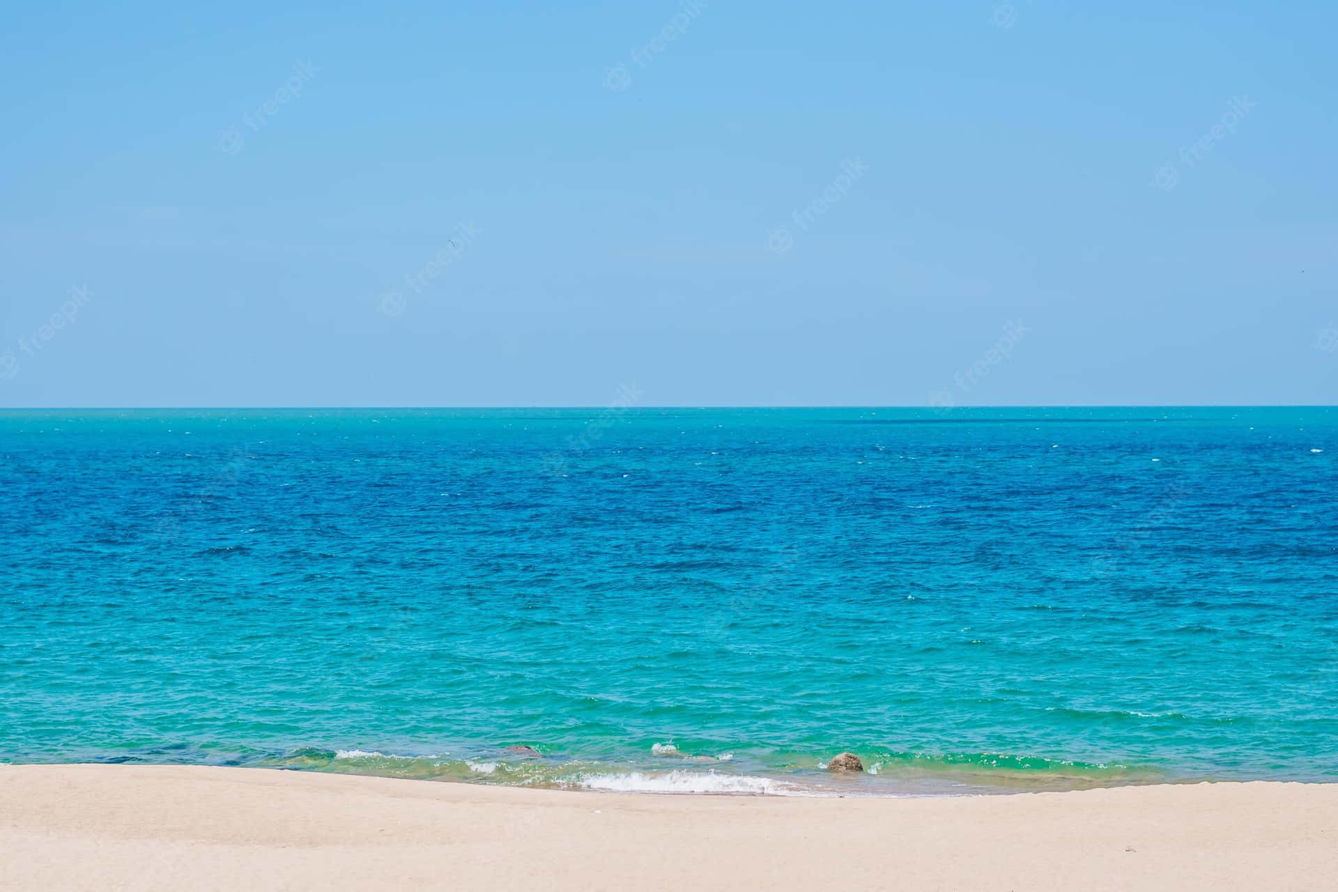 Celebrating The End Of Summer Background