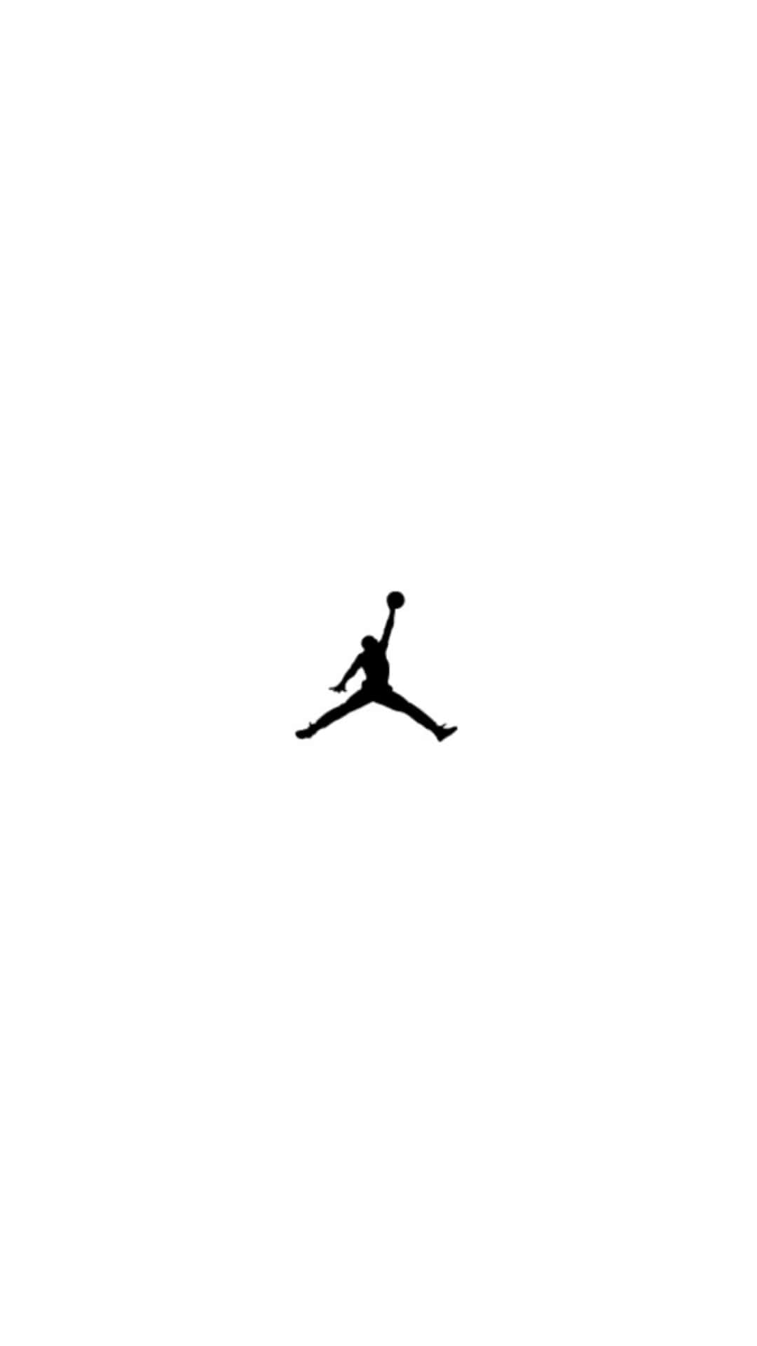 Celebrating The Iconic Jordan Brand With A Phone Background