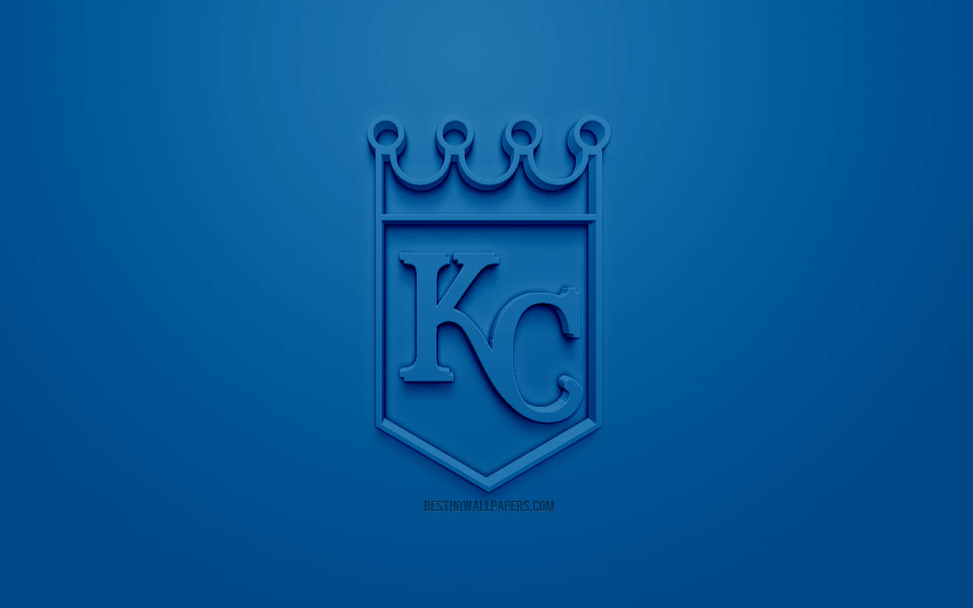 Celebrating The Kansas City Royals Background