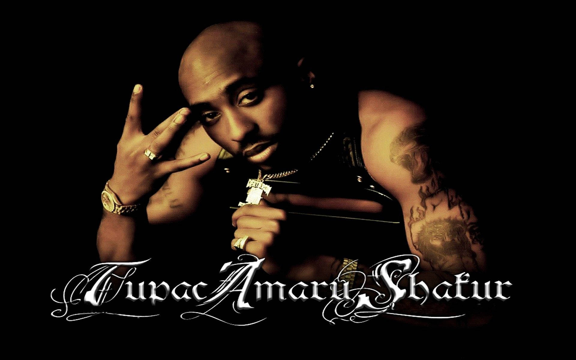 Celebrating The Life & Legacy Of Tupac Shakur Background