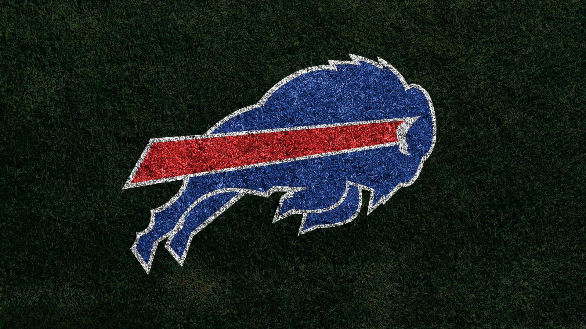 Celebrating The Nfl Logo Background