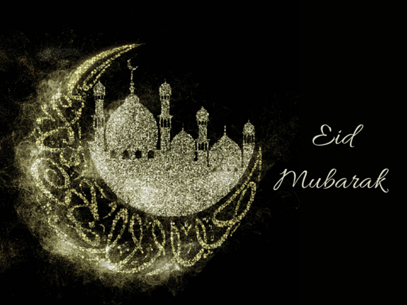 Celebrating The Spirit Of Eid-ul-adha Background