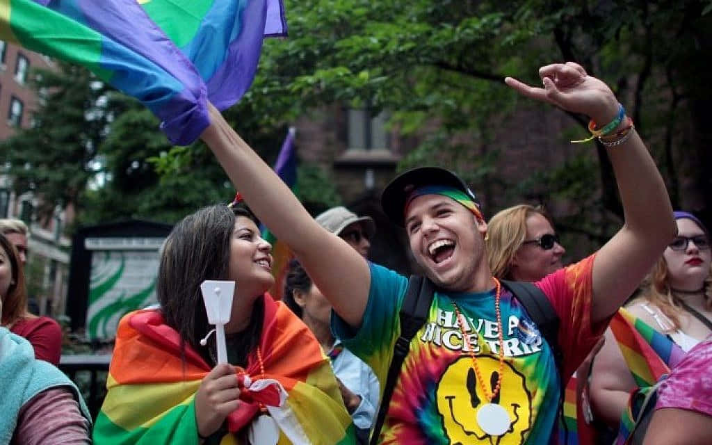 Celebration Of Pride - Gay Latino Parade