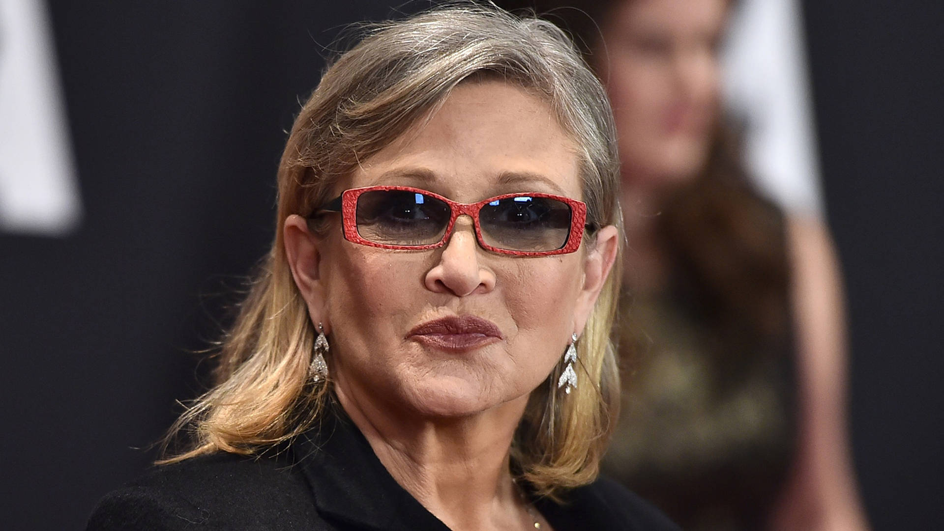 Celebrity Actress Writer Carrie Fisher