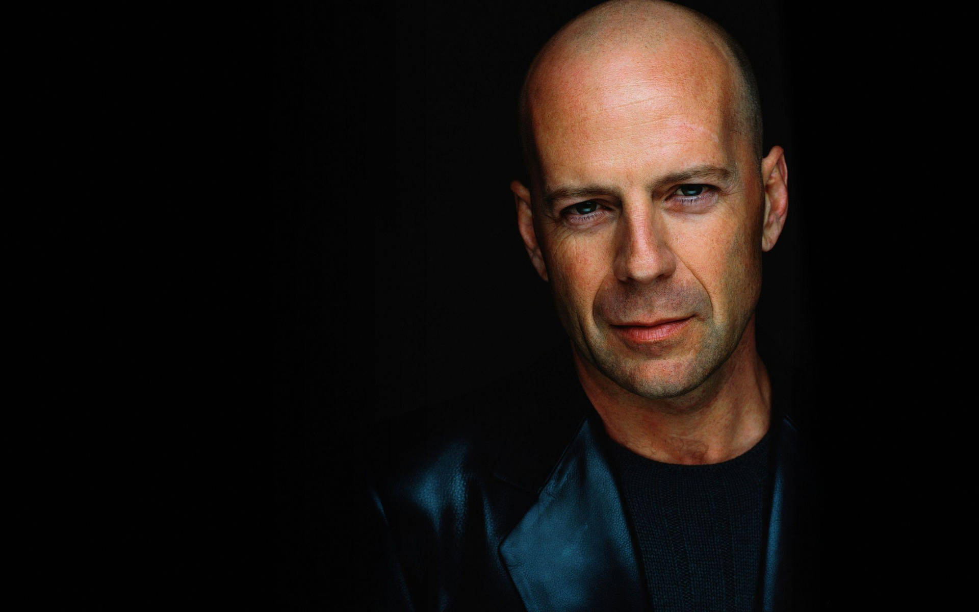 Celebrity Bruce Willis Photoshoot Background