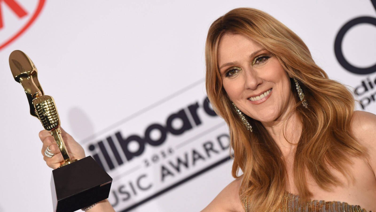 Celine Dion Billboard Music Awards Background