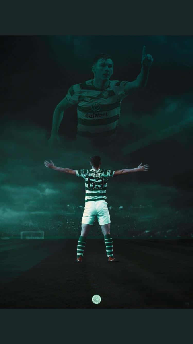 Celtic Fc Background