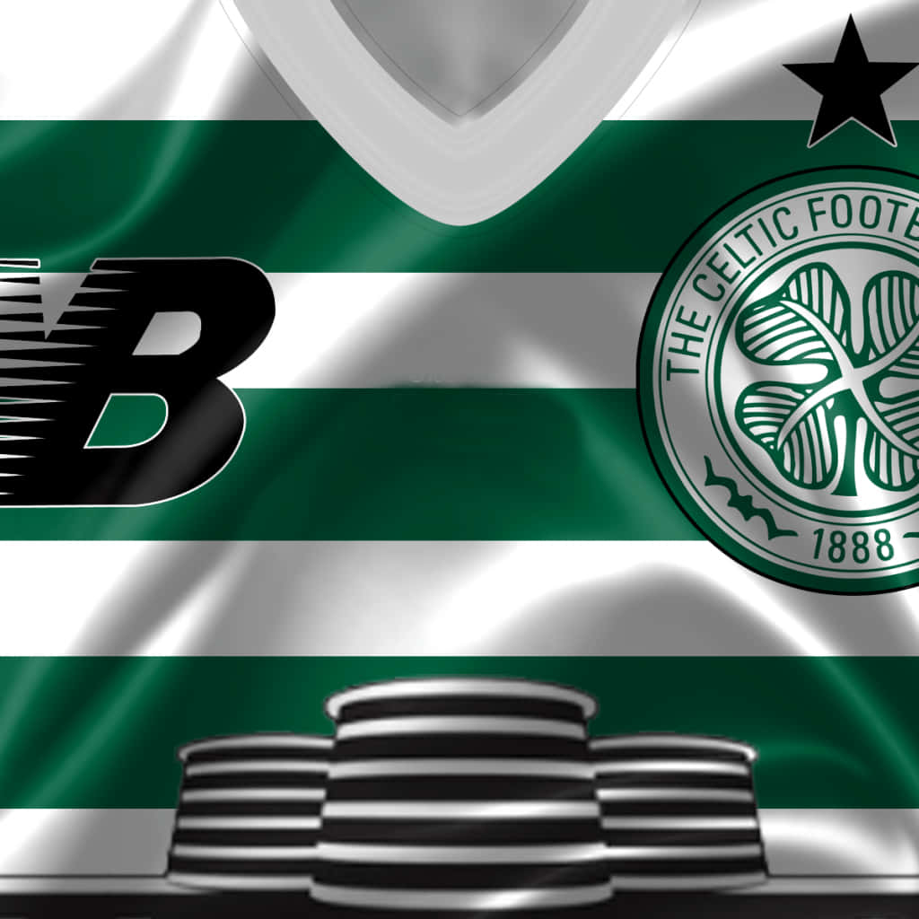 Celtic Fc 1024 X 1024 Background