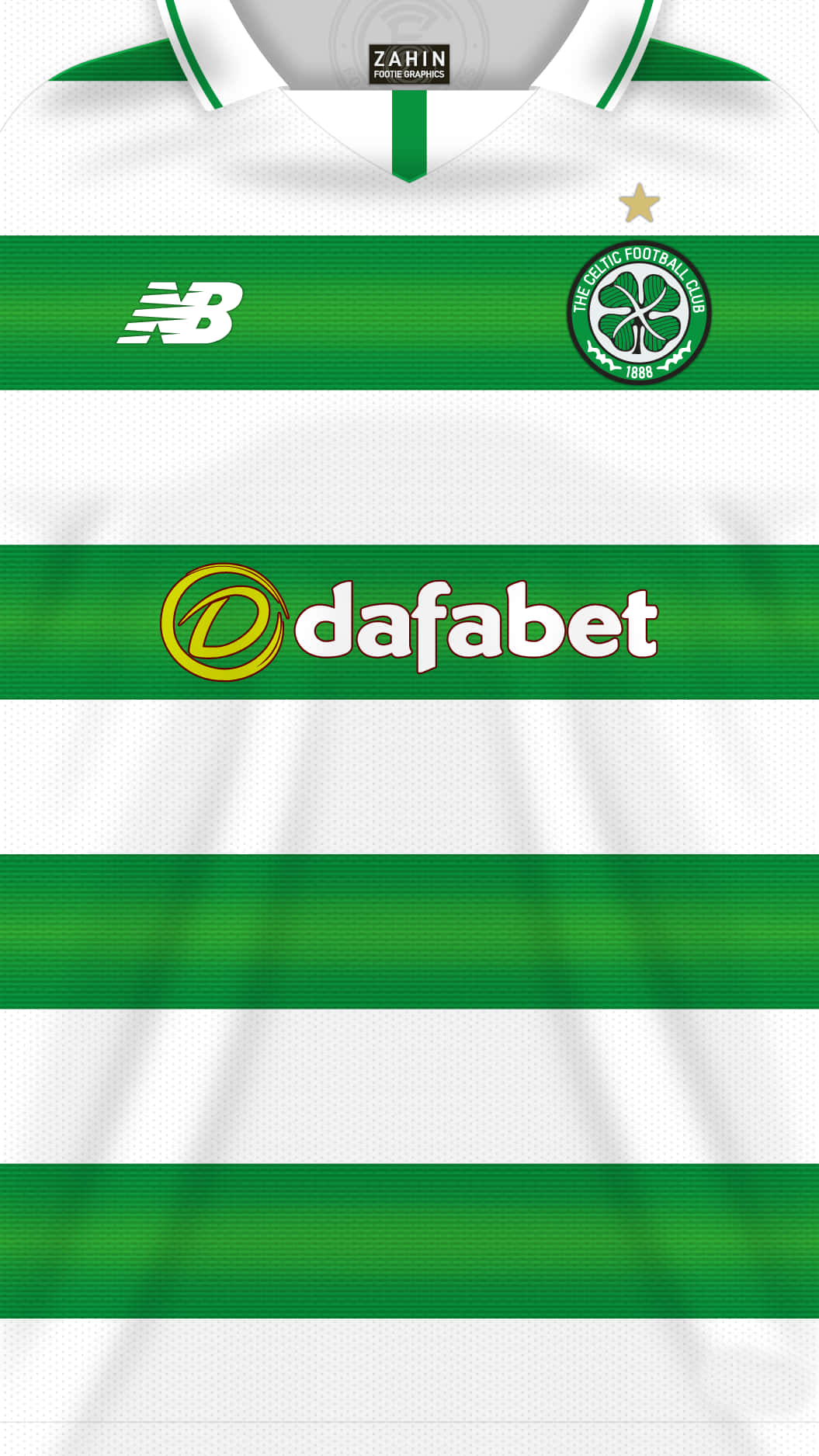Celtic Fc 1055 X 1875 Background
