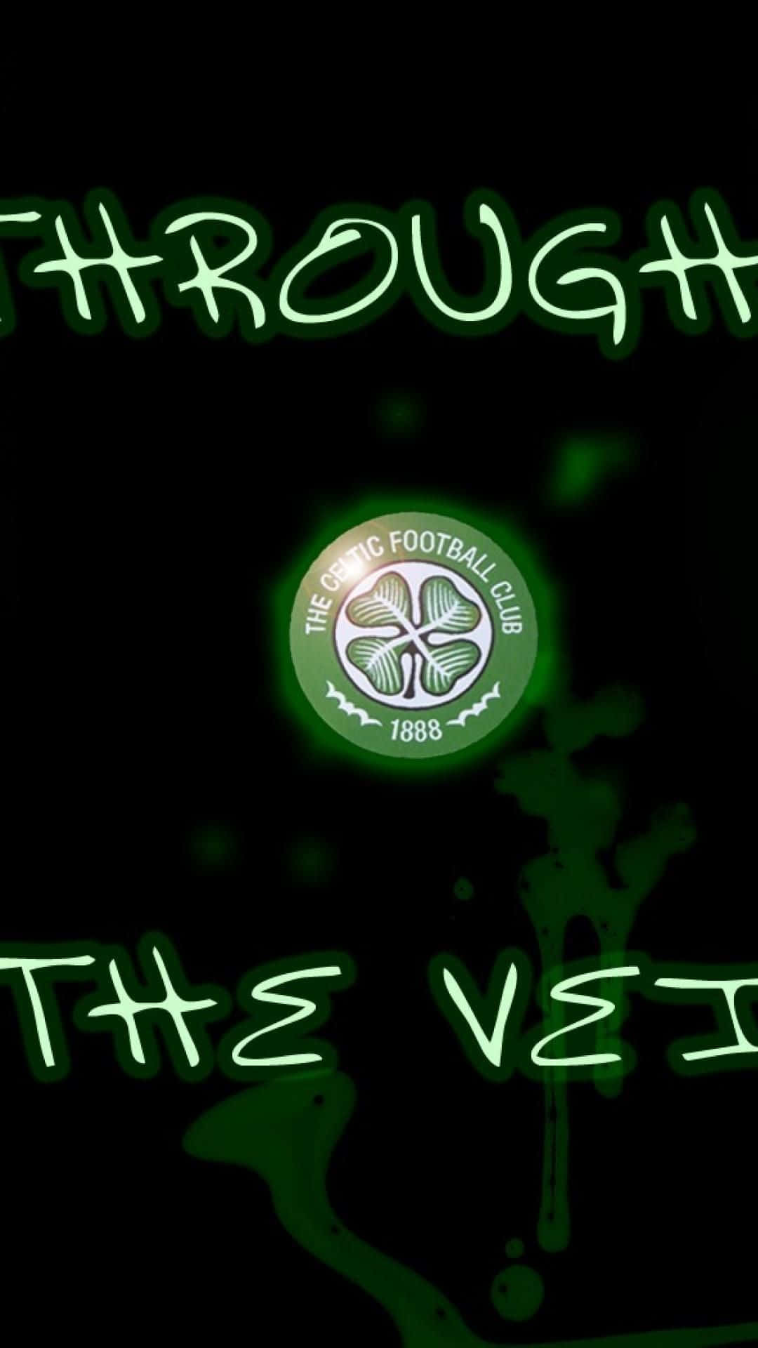 Celtic Fc 1080 X 1920 Background