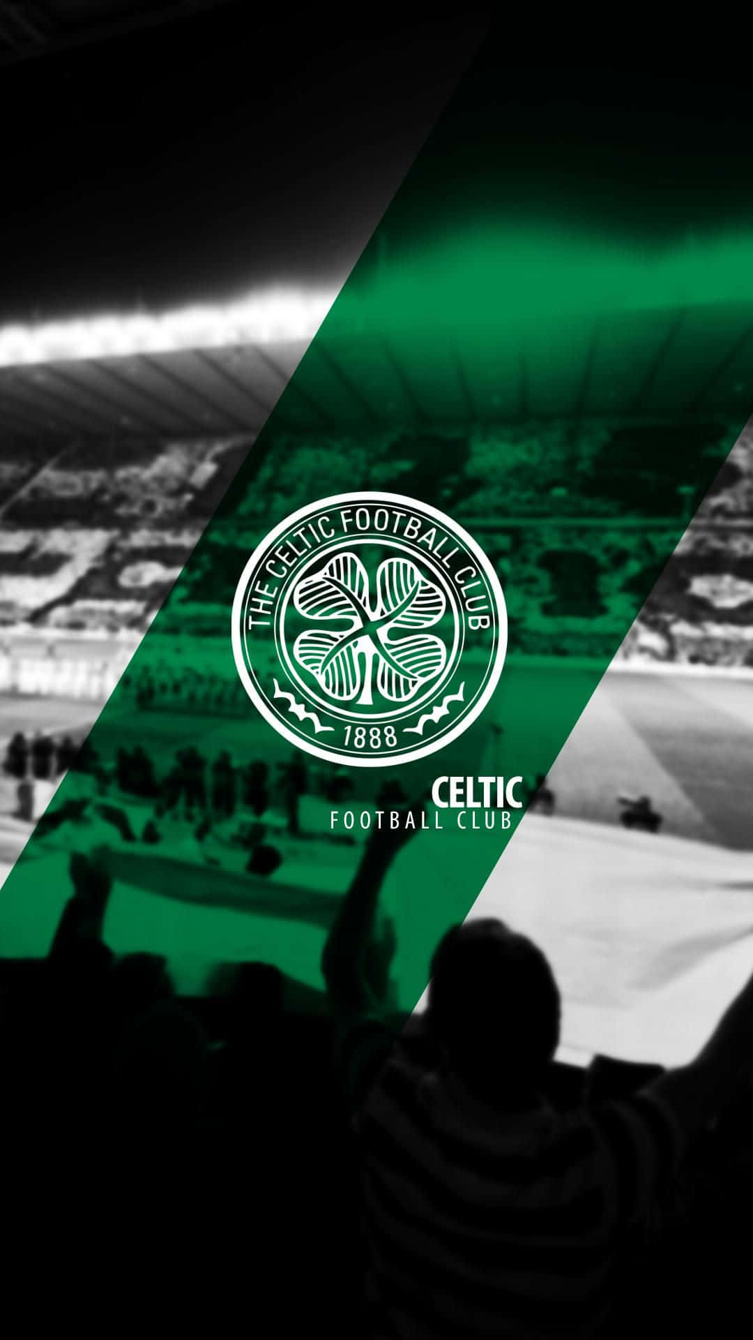Celtic Fc 1080 X 1920 Background