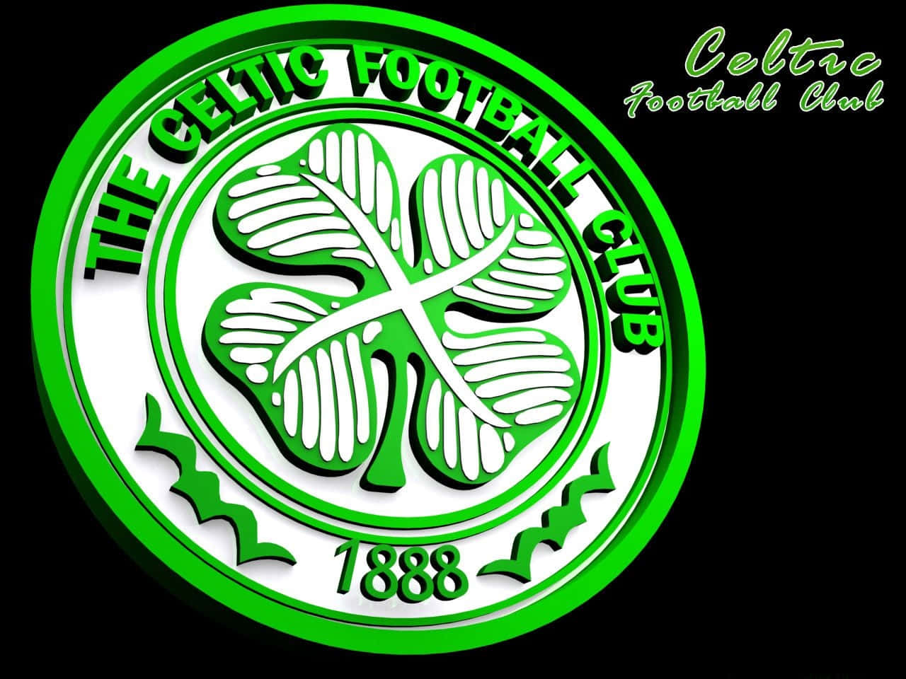 Celtic Fc 1280 X 960 Background