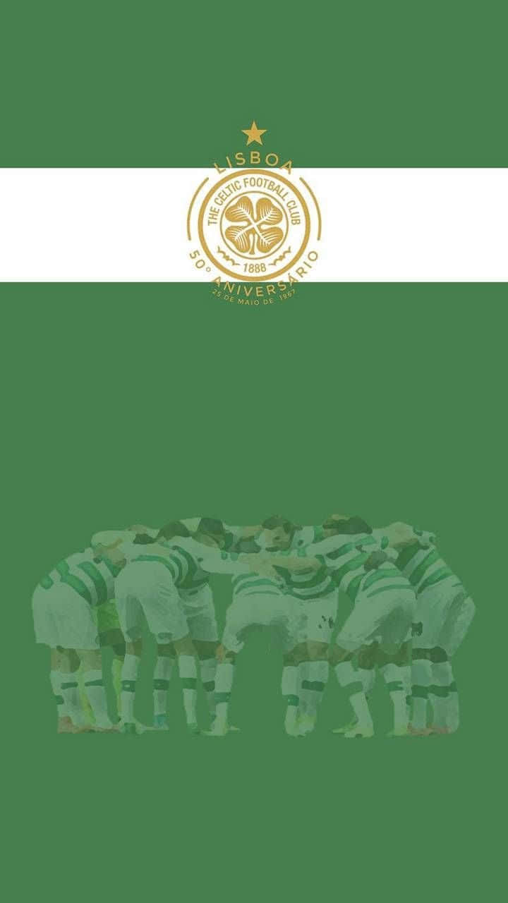 Celtic Fc Background