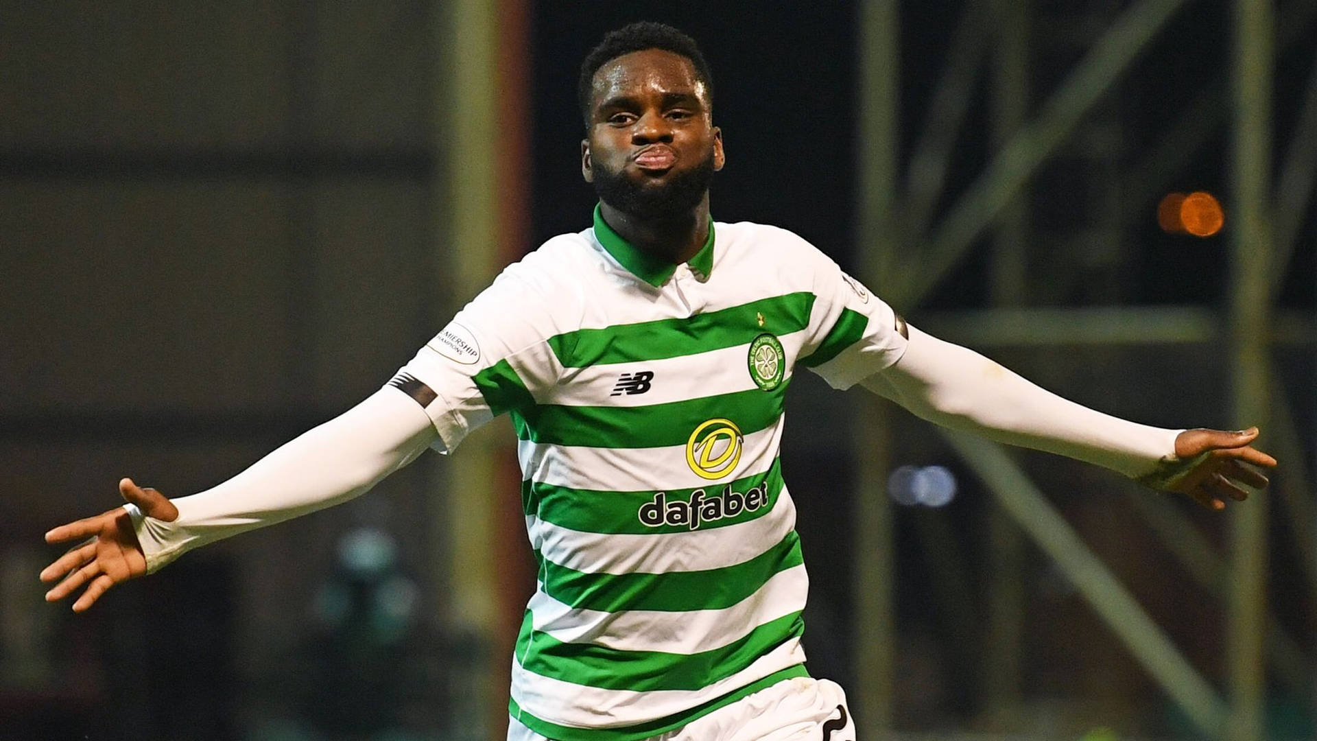 Celtic Striker Odsonne Edouard