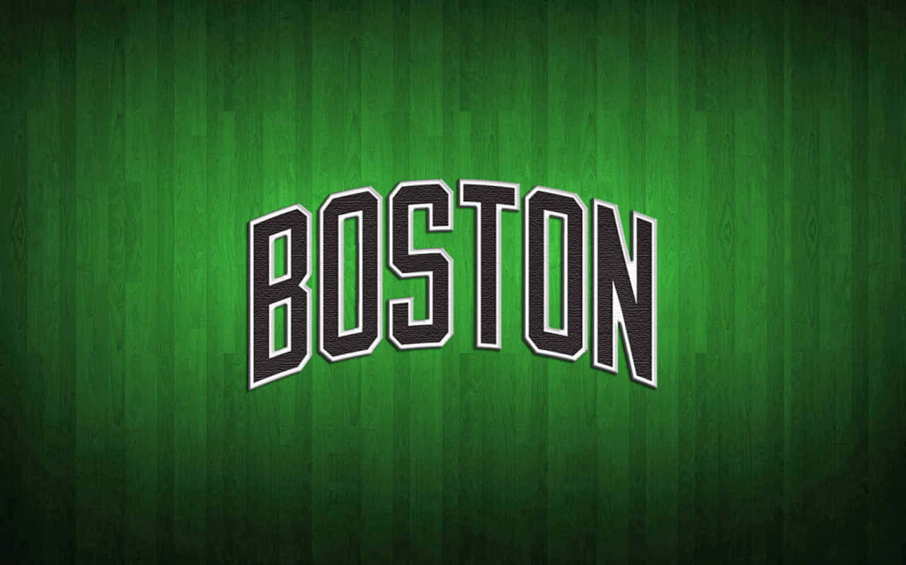 Celtics Boston Logo Background