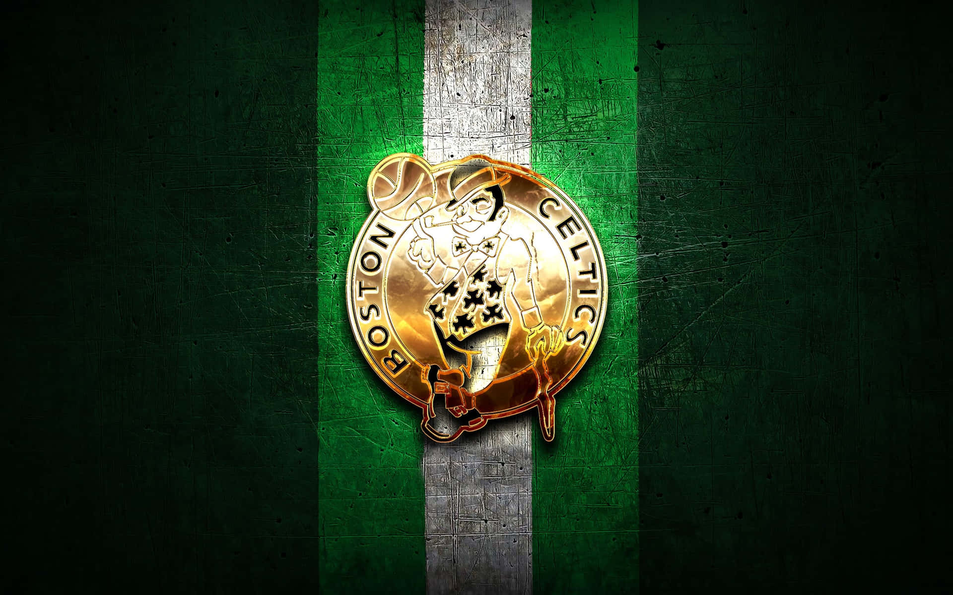 Celtics Logo 2880 X 1800 Background