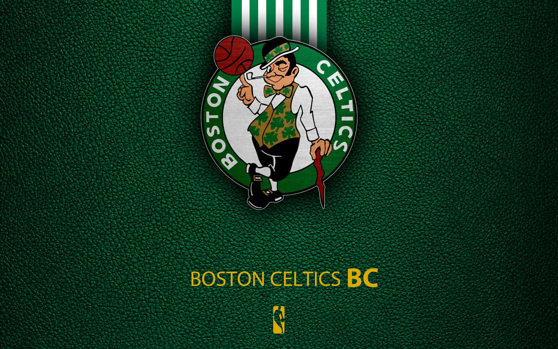 Celtics Logo 3840 X 2400 Background