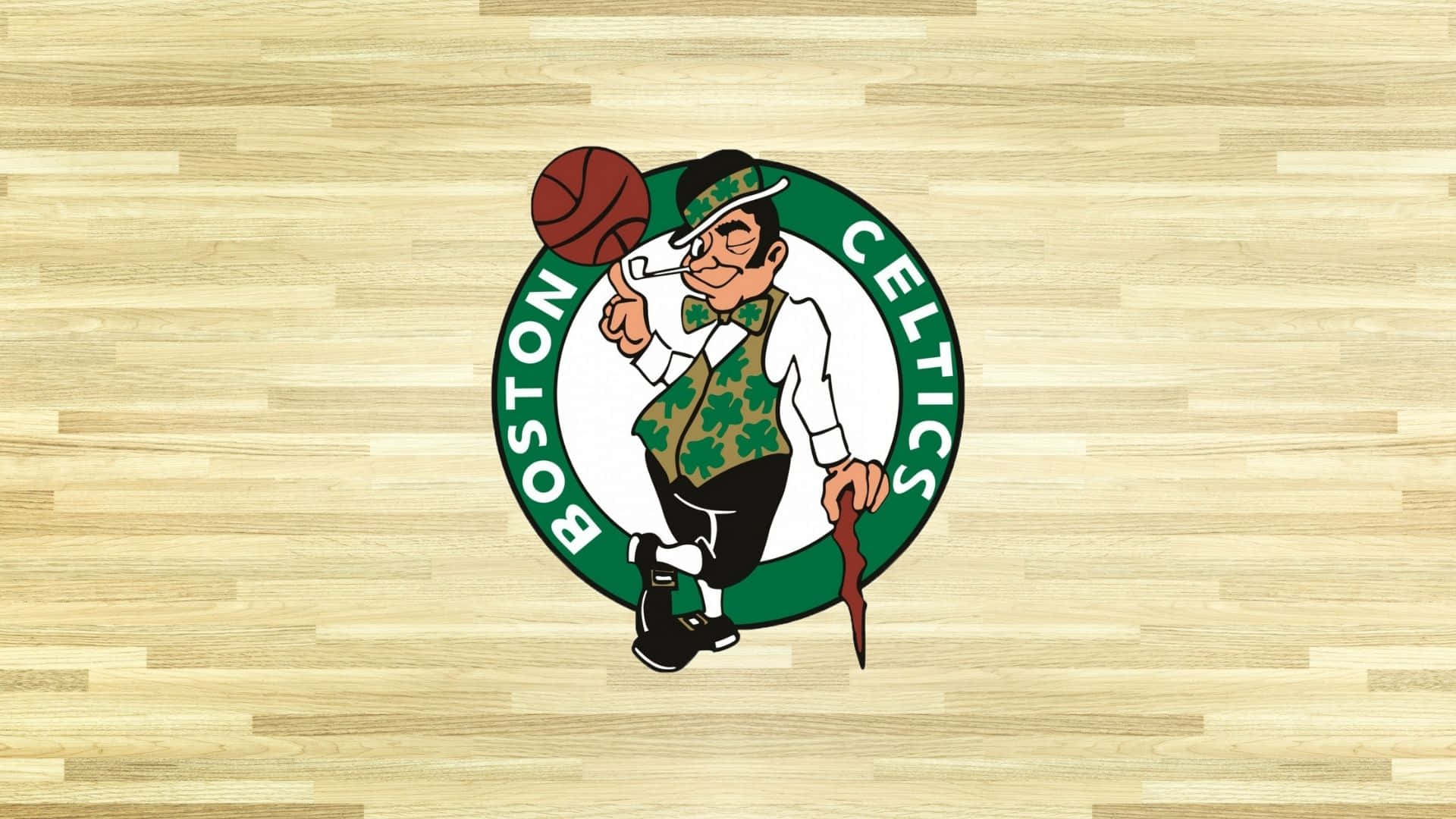 Celtics Background