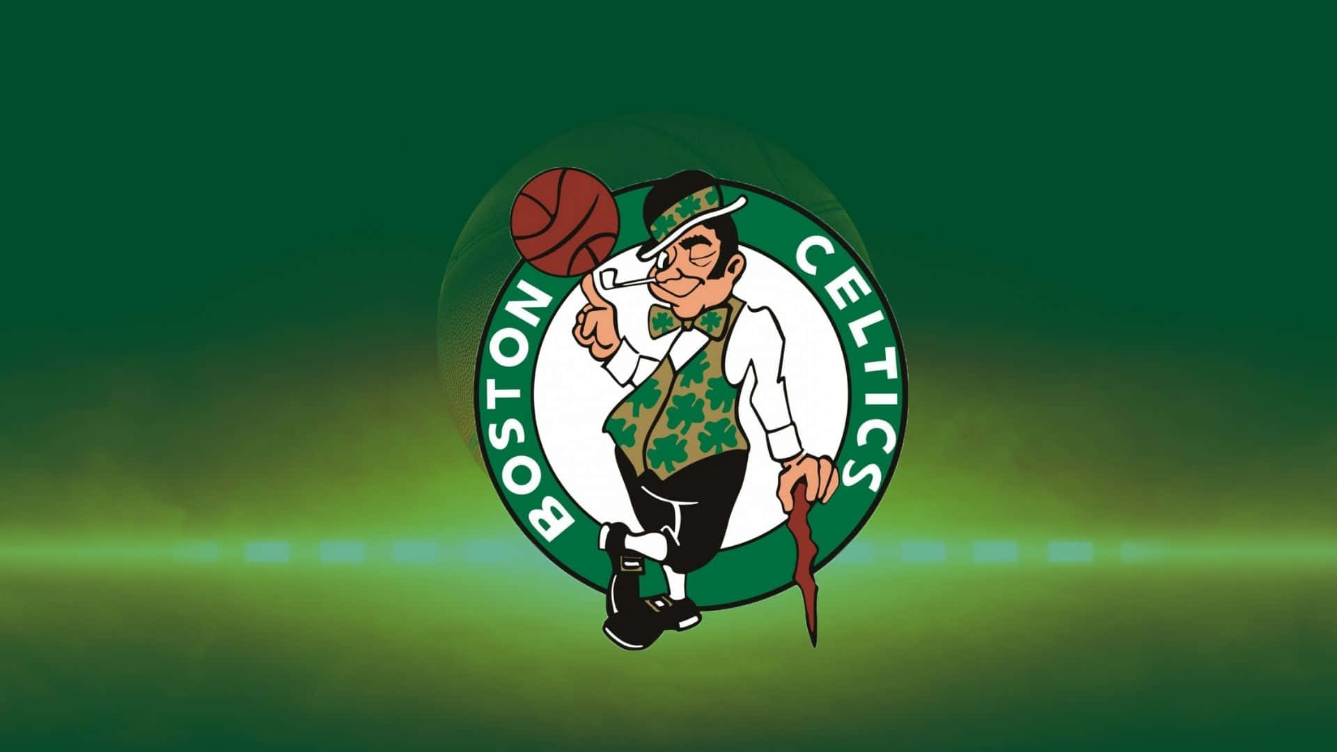 Celtics Background