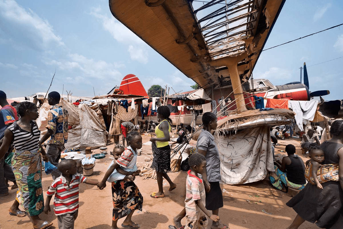 Central African Republic Violence Aftermath