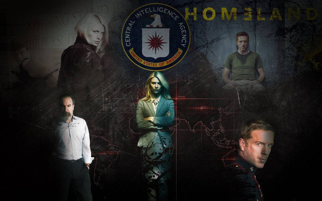 Central Intelligence Agency Homeland Background