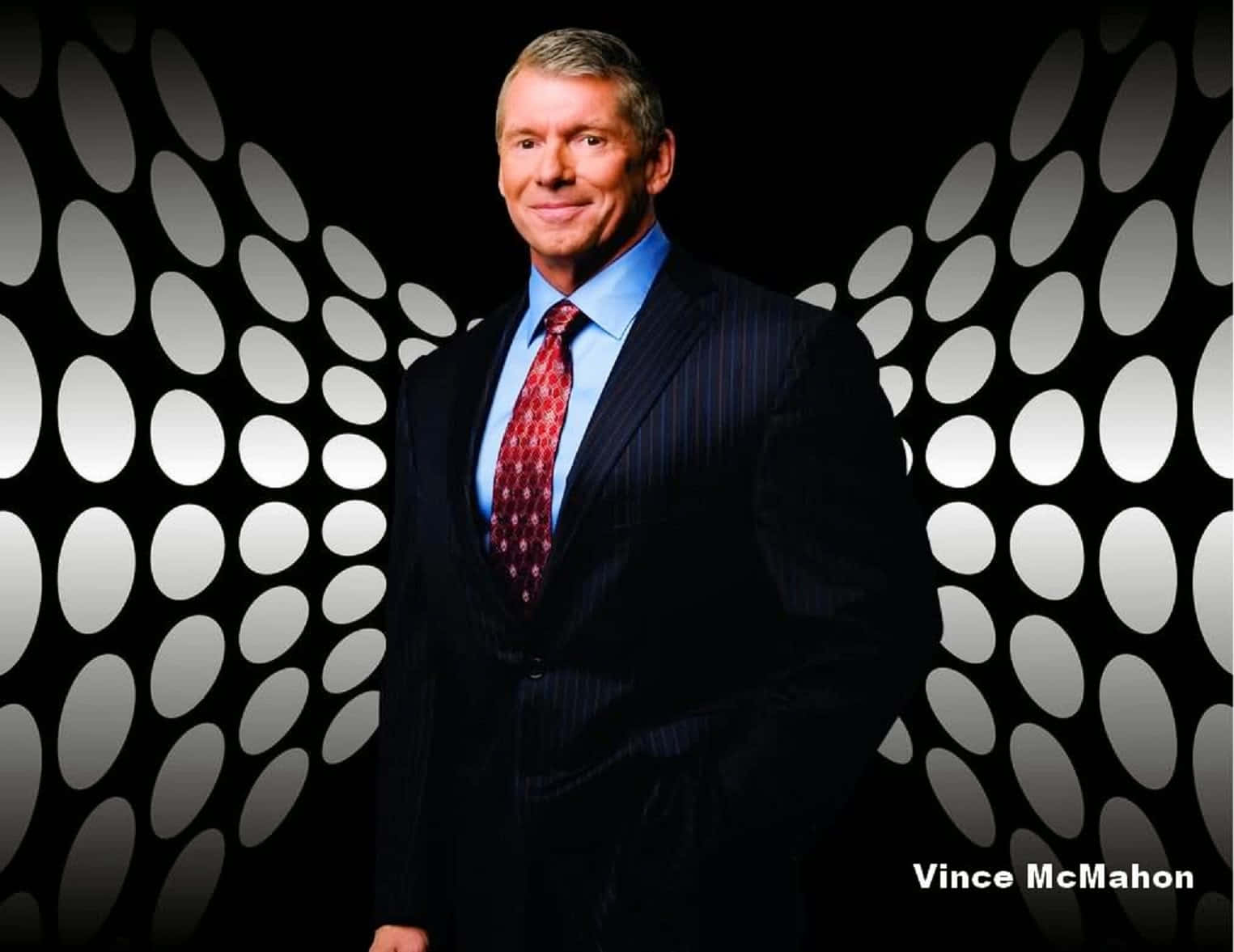 Ceo Of Wwe Vince Mcmahon Background
