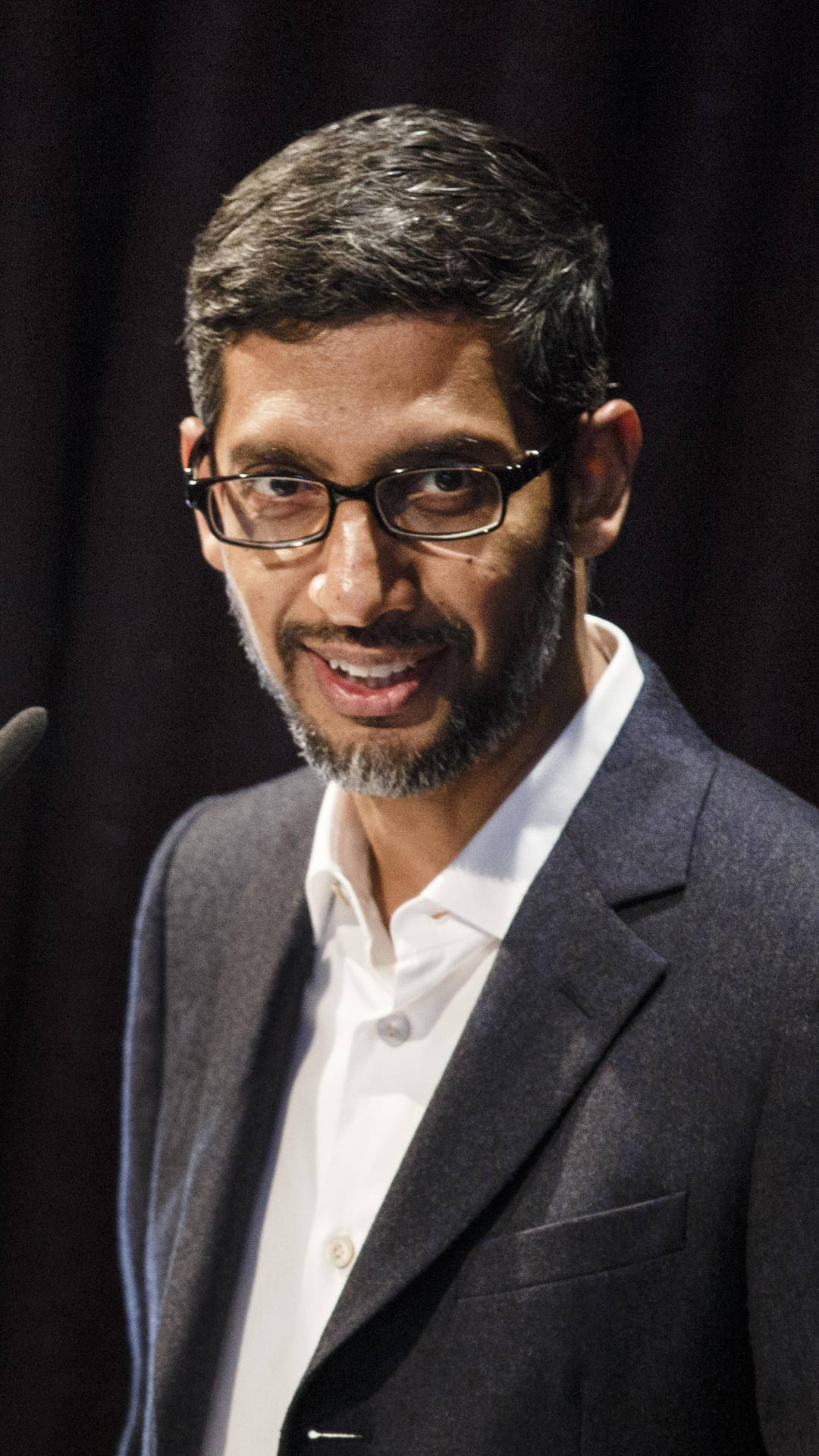 Ceo Sundar Pichai Motivational Speaker Background