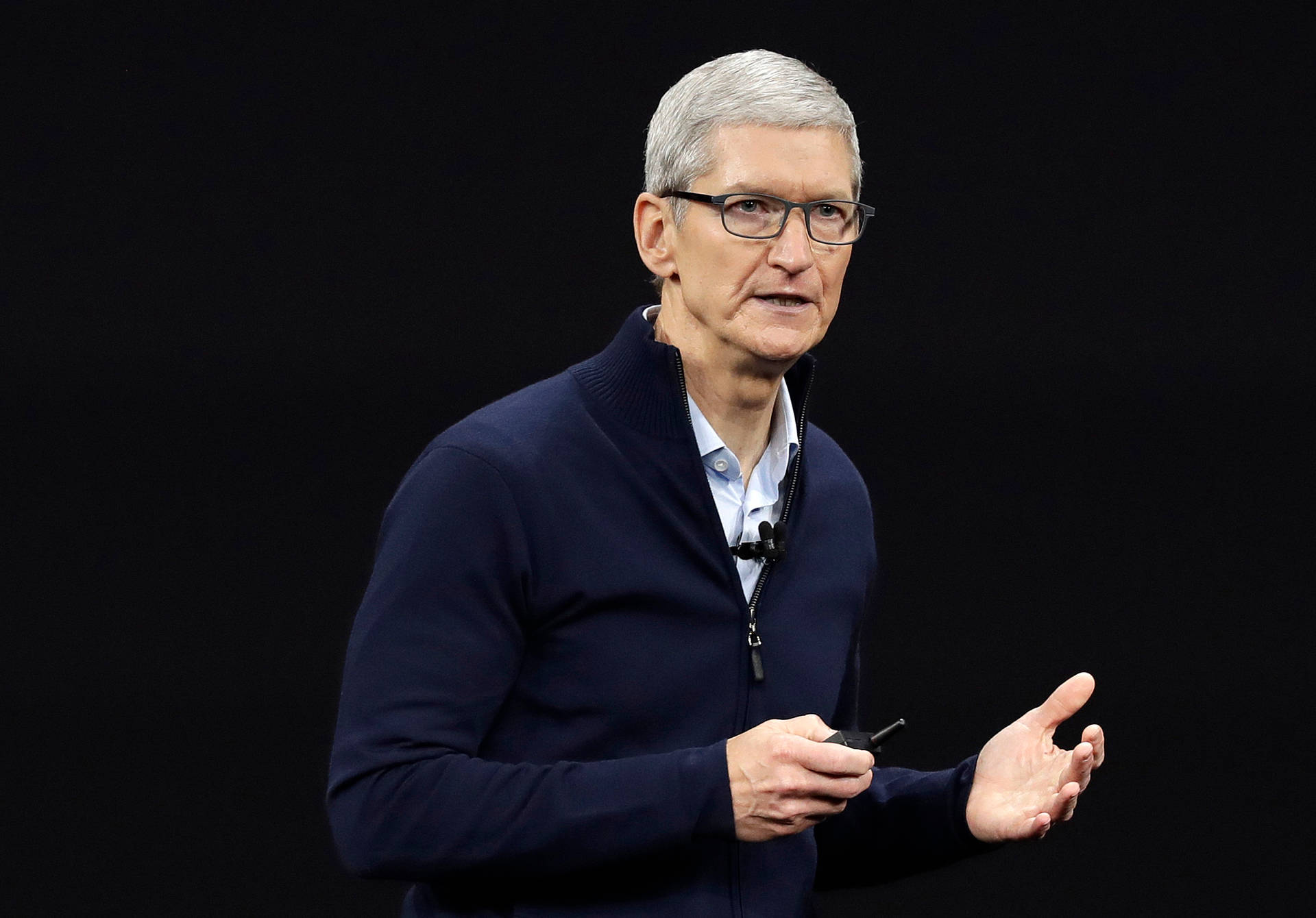 Ceo Tim Cook Motivational Speaker