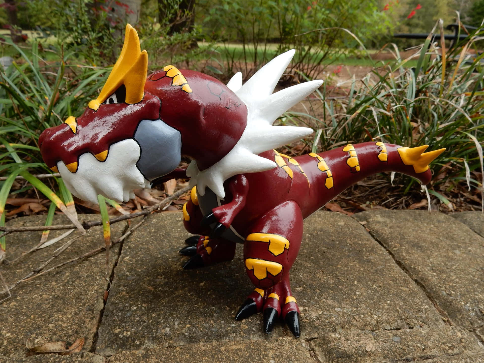 Ceramic Tyrantrum
